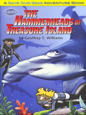 cover image of The Hammerheads of Treasure Island